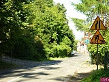 Rozpoczął się remont dw 385 w Srebrnej Górze