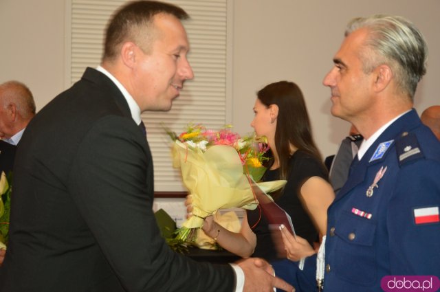 Powiatowe Święto Policji