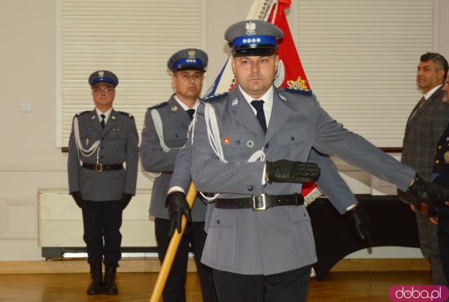 Powiatowe Święto Policji