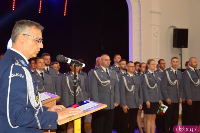 Powiatowe Święto Policji