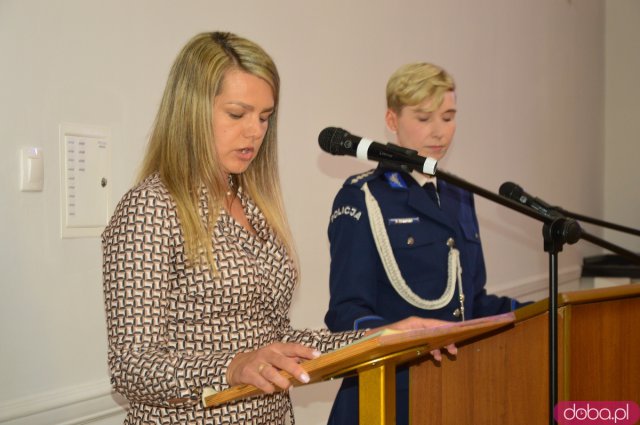 Powiatowe Święto Policji