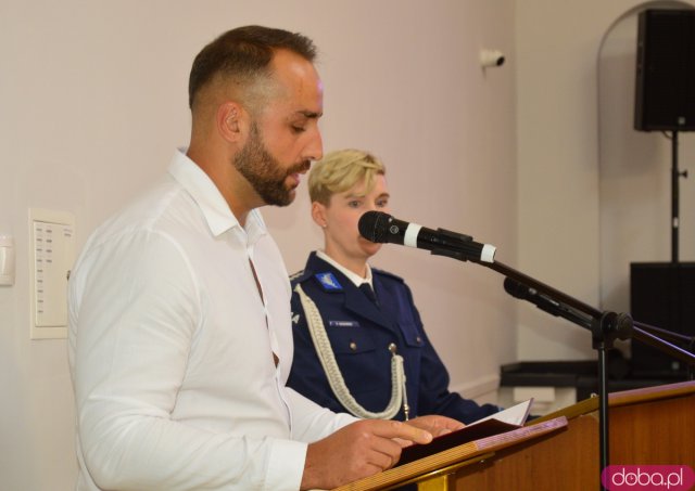 Powiatowe Święto Policji