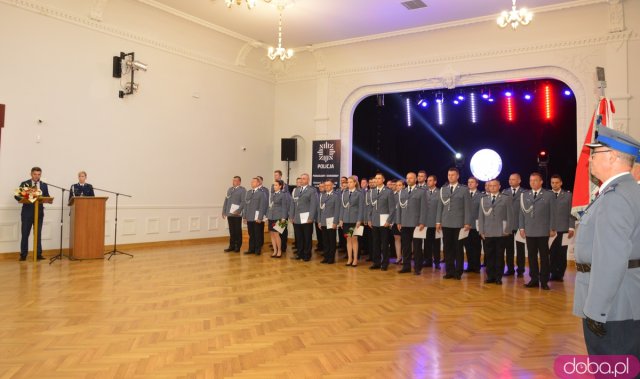 Powiatowe Święto Policji