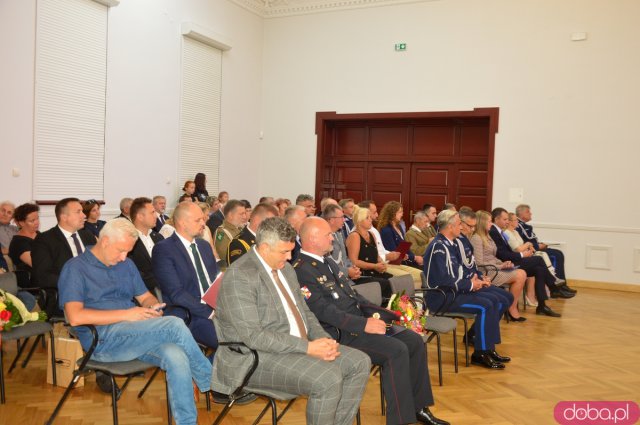 Powiatowe Święto Policji