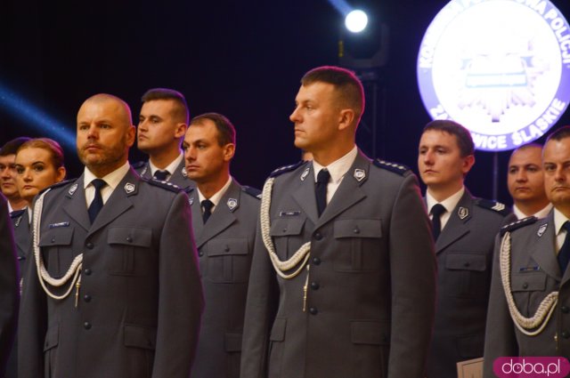 Powiatowe Święto Policji