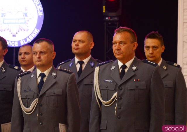 Powiatowe Święto Policji