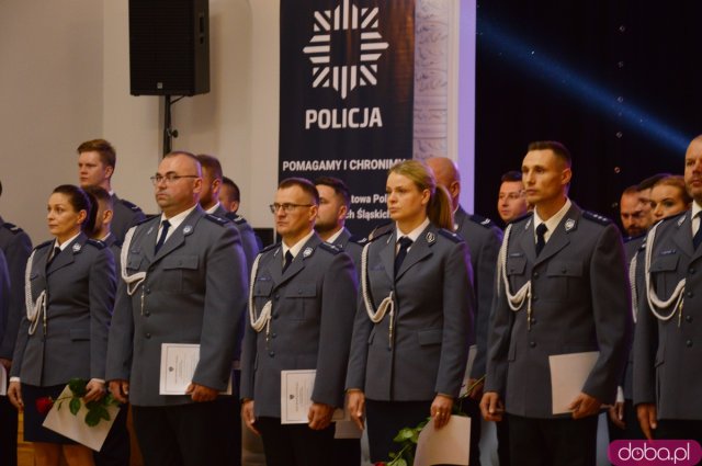 Powiatowe Święto Policji