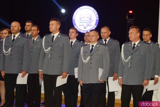 Powiatowe Święto Policji
