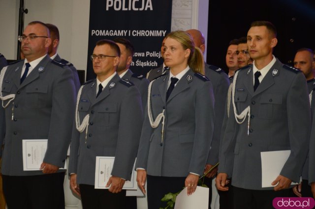 Powiatowe Święto Policji