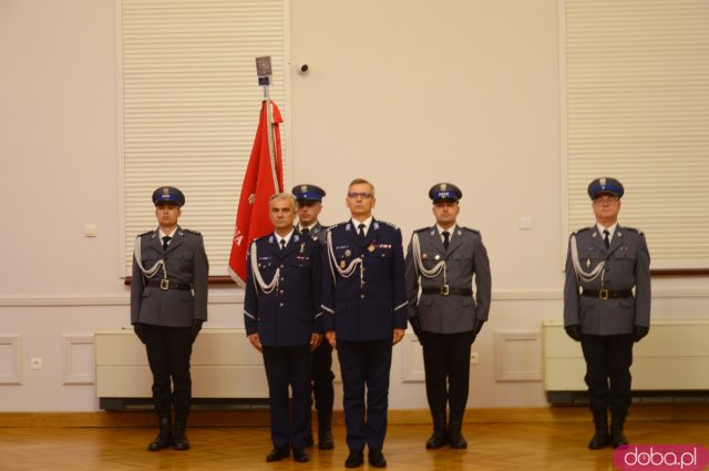 Powiatowe Święto Policji