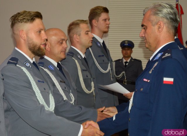 Powiatowe Święto Policji
