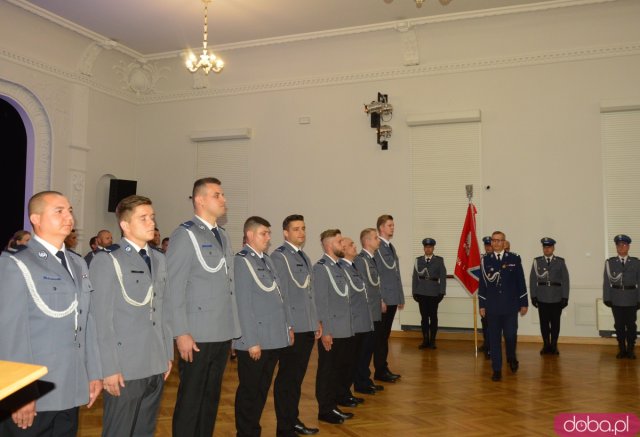 Powiatowe Święto Policji