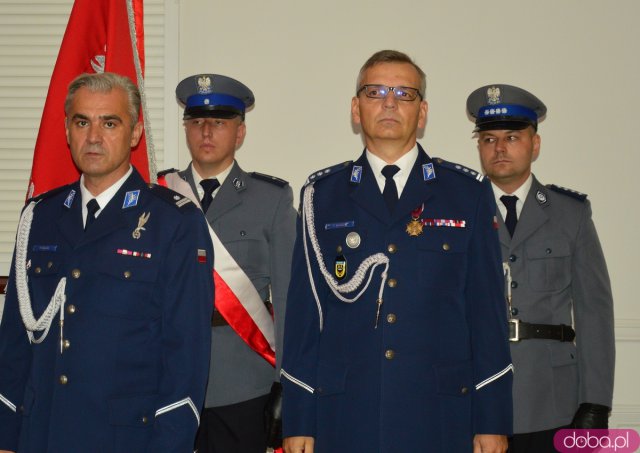 Powiatowe Święto Policji
