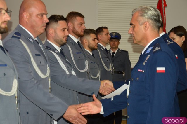 Powiatowe Święto Policji