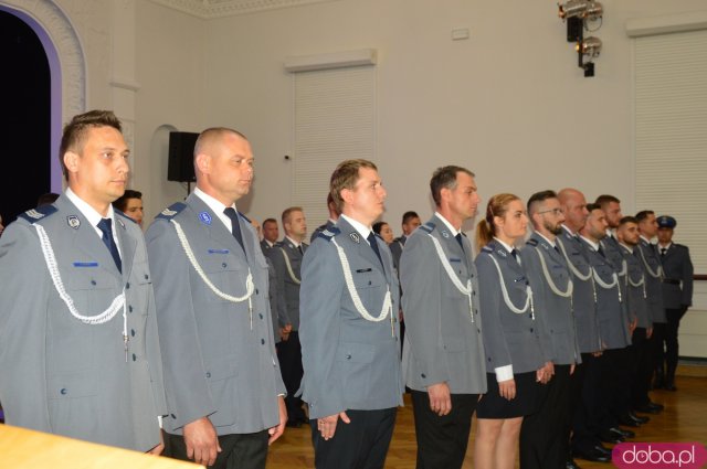 Powiatowe Święto Policji