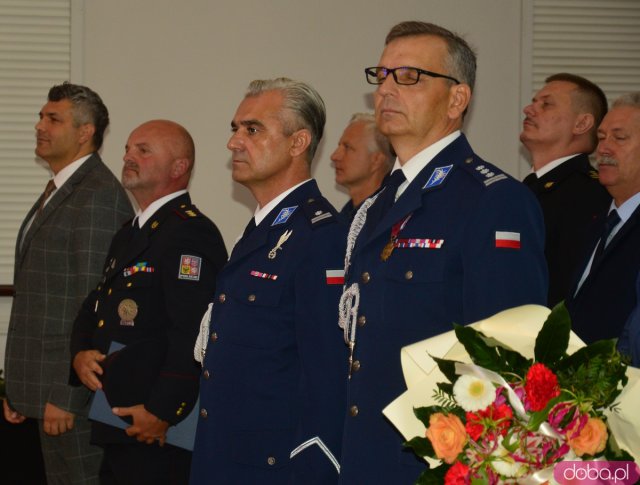 Powiatowe Święto Policji