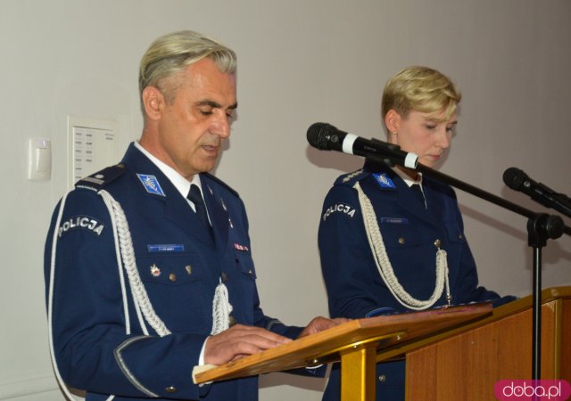 Powiatowe Święto Policji