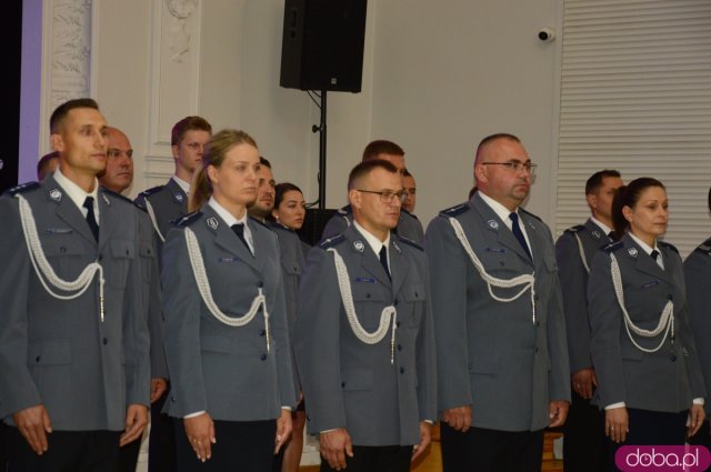 Powiatowe Święto Policji