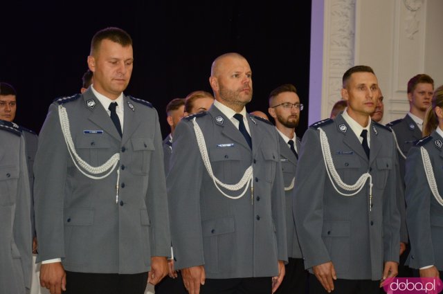 Powiatowe Święto Policji