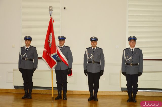 Powiatowe Święto Policji