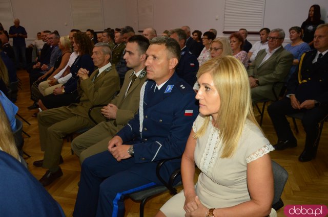 Powiatowe Święto Policji