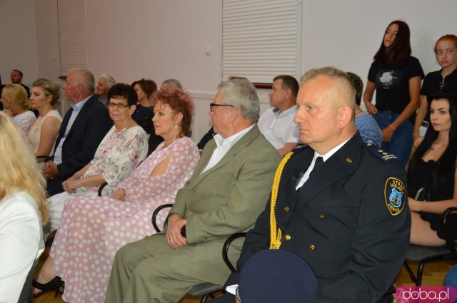 Powiatowe Święto Policji