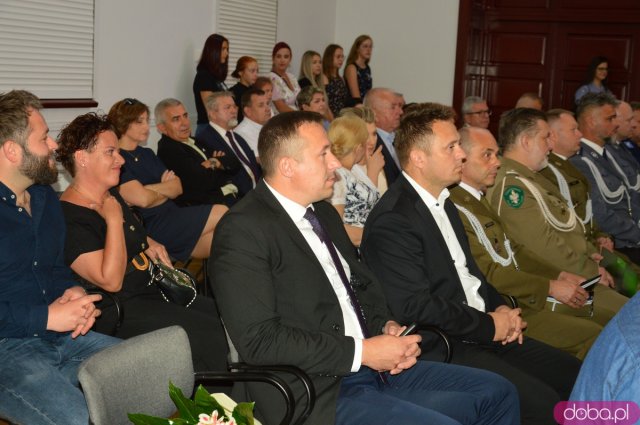 Powiatowe Święto Policji
