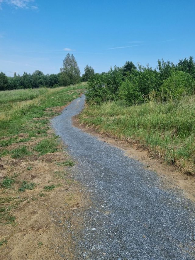 Otwarcie ścieżki rowerowej Słoneczna Pętla w Ząbkowicach Śląskich 