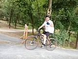 Otwarcie ścieżki rowerowej Słoneczna Pętla w Ząbkowicach Śląskich 