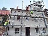 Kolejne kamienice pięknieją w Ziębicach