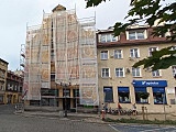 Kolejne kamienice pięknieją w Ziębicach
