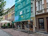 Kolejne kamienice pięknieją w Ziębicach