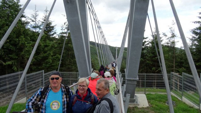 Klub Miłośników Gór: Sky Bridge 