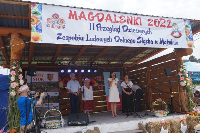 Magdalenki 2022