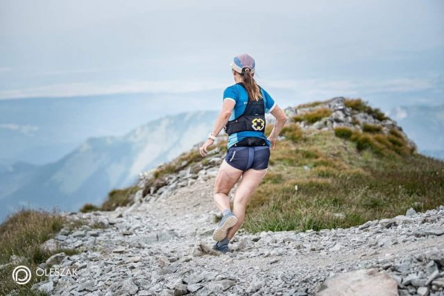 Magda Dudek z wysokim miejscem w Tatra Sky Marathon