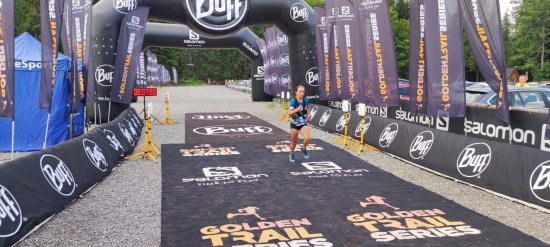 Magda Dudek z wysokim miejscem w Tatra Sky Marathon