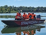 Patrole kamienieckich policjantów z funkcjonariuszami Państwowej Straży Pożarnej oraz Państwowej Straży Rybackiej są jedną z form wspólnego działania w ramach akcji „Bezpieczny wypoczynek nad wodą” i „ Kręci mnie bezpieczeństwo nad wodą”. W ostatni weeken