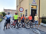„Niebieskie Kilometry dla Mikołaja” 