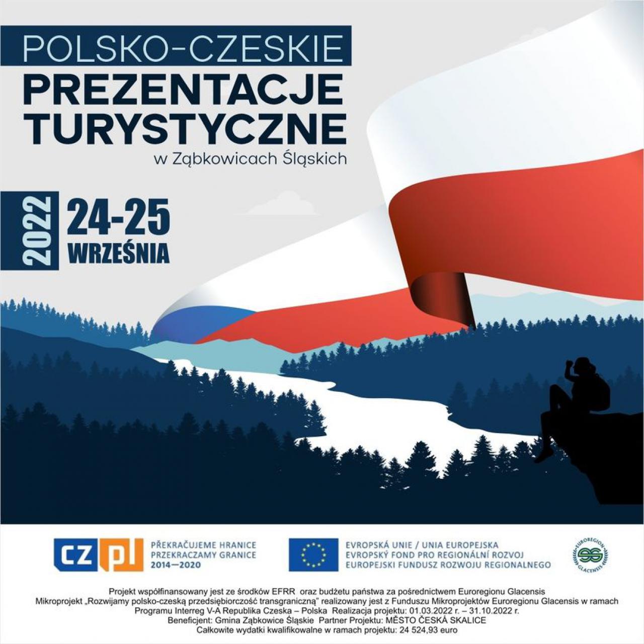  Polsko-Czeskie Prezentacje Turystyczne w Ząbkowicach Śląskich