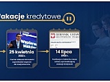 Poseł Marcin Gwóźdź o wakacjach kredytowych