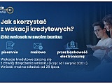 Poseł Marcin Gwóźdź o wakacjach kredytowych