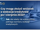 Poseł Marcin Gwóźdź o wakacjach kredytowych