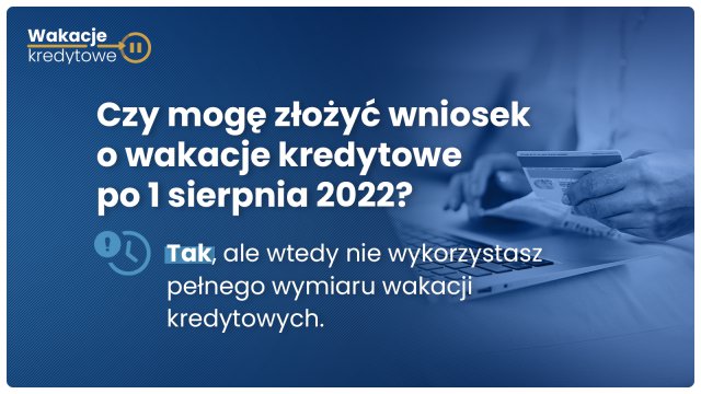 Poseł Marcin Gwóźdź o wakacjach kredytowych