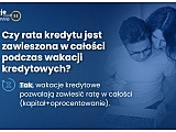 Poseł Marcin Gwóźdź o wakacjach kredytowych