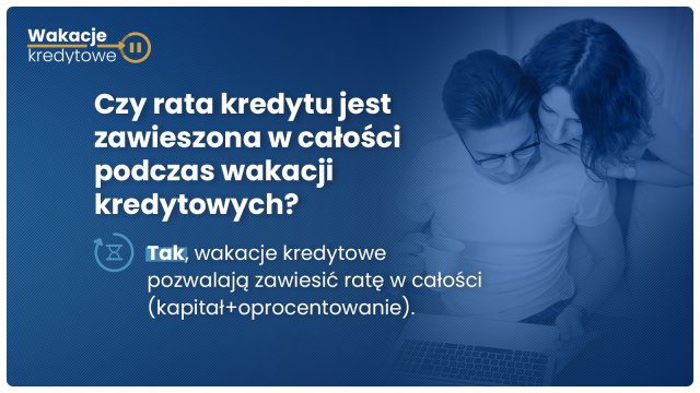 Poseł Marcin Gwóźdź o wakacjach kredytowych