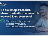 Poseł Marcin Gwóźdź o wakacjach kredytowych