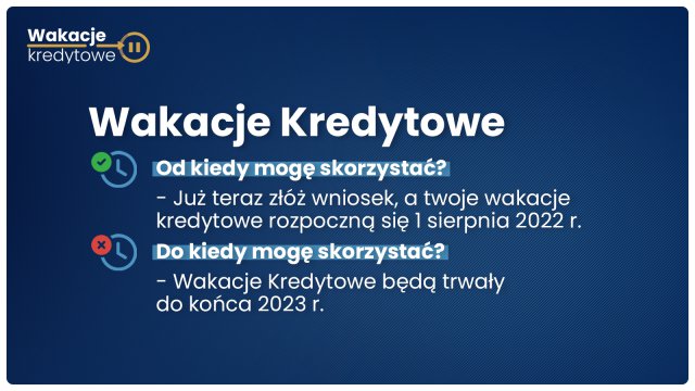 Poseł Marcin Gwóźdź o wakacjach kredytowych