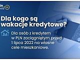 Poseł Marcin Gwóźdź o wakacjach kredytowych
