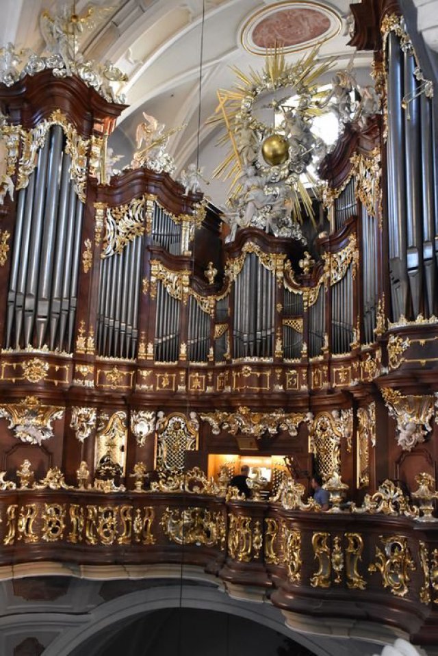 [FOTO] Drugi koncert Bardzkiego Lata Organowego za nami [Foto]