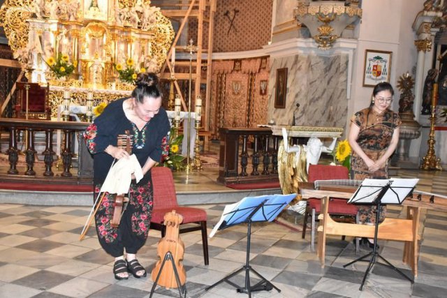 [FOTO] Drugi koncert Bardzkiego Lata Organowego za nami [Foto]